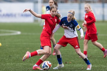Bild 163 - wCJ HSV - ETV - Esbjerg